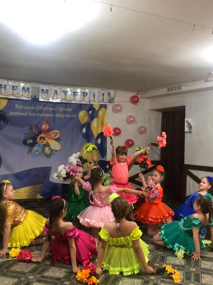 Благодійний концерт в укритті