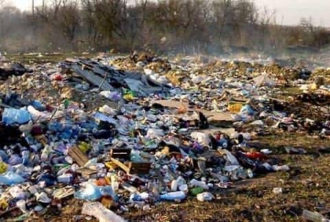 Площа полігонів і сміттєзвалищ Чернігівщини сягає майже 2 тисяч гектарів