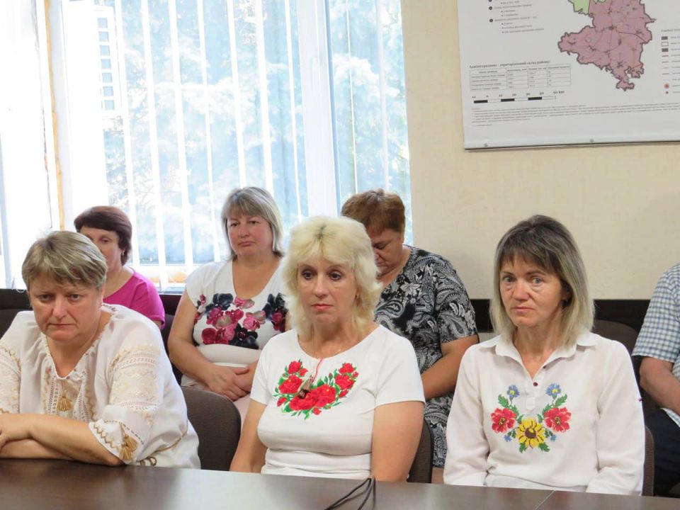 Закон, написаний українцями, для українців
