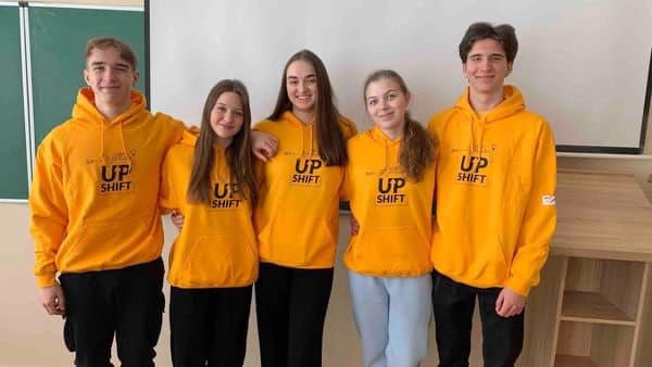 Успіхи та досягнення учнів Новгород-Сіверського ліцею №1