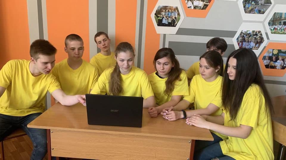 Команда &ldquo;Сіверяни&rdquo; Новгород-Сіверського ліцею №1 здобула срібло на обласному етапі гри &ldquo;Сокіл&rdquo; (&ldquo;Джура&rdquo;) &ndash; 2024