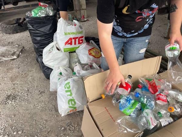 Боротьба зі сміттям