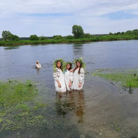 Таємниці зелених свят Новгорода-Сіверського
