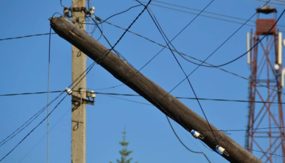 Червневий шторм залишає сліди руйнувань
