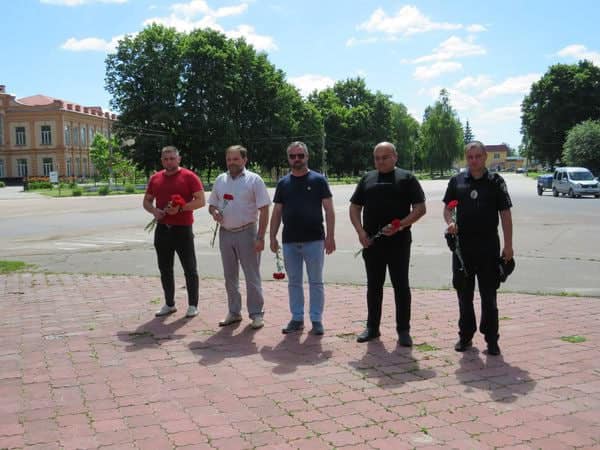 День скорботи і вшанування пам’яті жертв Другій світовій війни