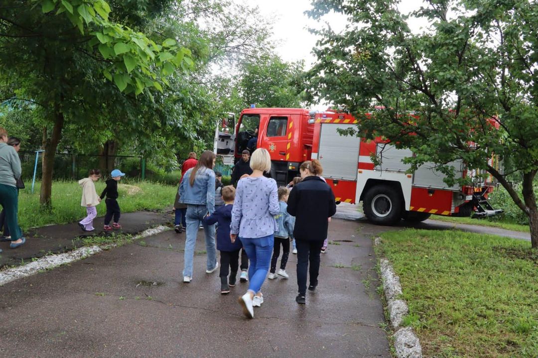 День Безпеки