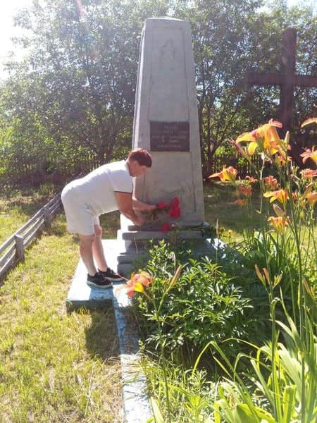 Пам’ятаючи про минуле, захищаємо майбутнє