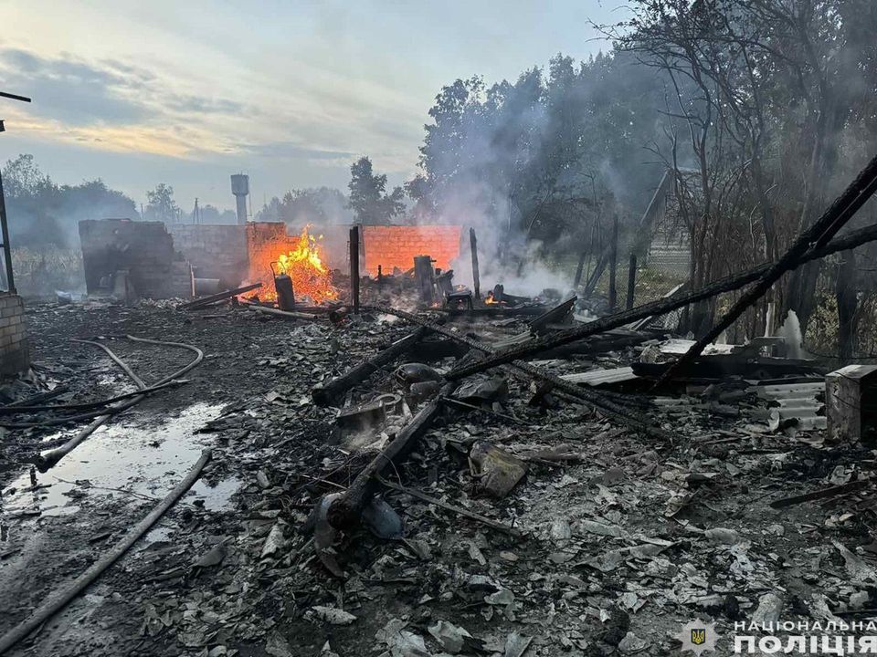 Ворог здійснив масовий обстріл прикордоння &mdash; 160 приходів