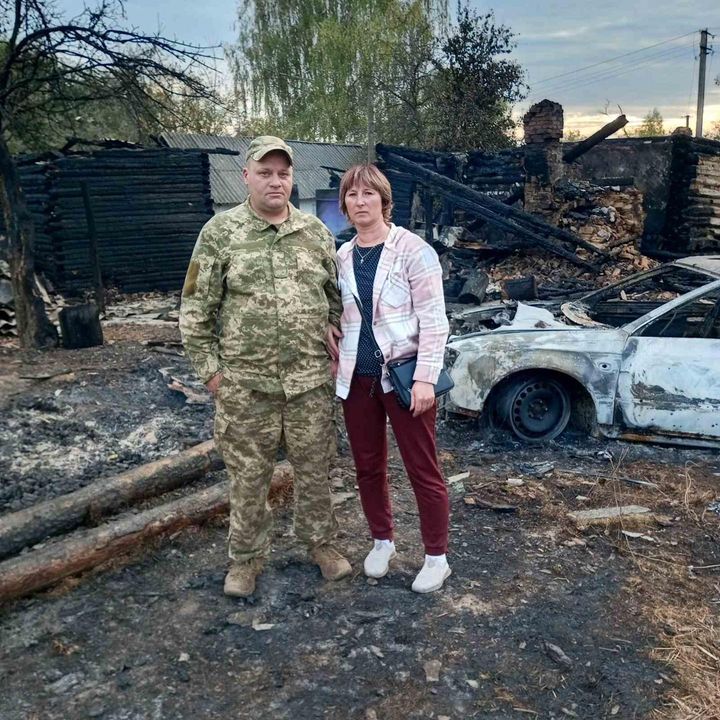 Донька кричить: &laquo;мамочко, не лишайся там!&raquo; А ми шукаємо житло знову&hellip;