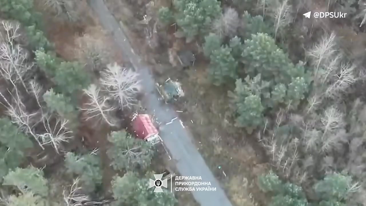 Провокація окупантів на кордоні зазнала поразки