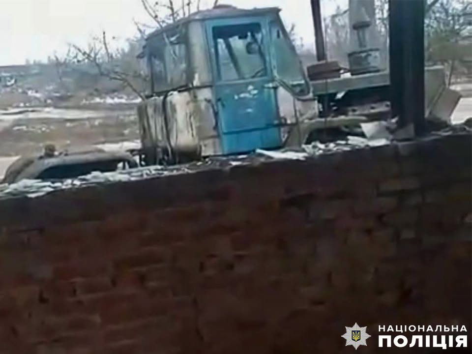 росіяни продовжують обстріли мирних жителів: постраждало село на Новгород-Сіверщині