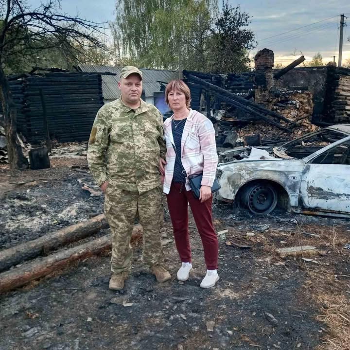 «Житло до травня, а далі — знову в нікуди»: як виживає родина Морозів після втрати двох домівок