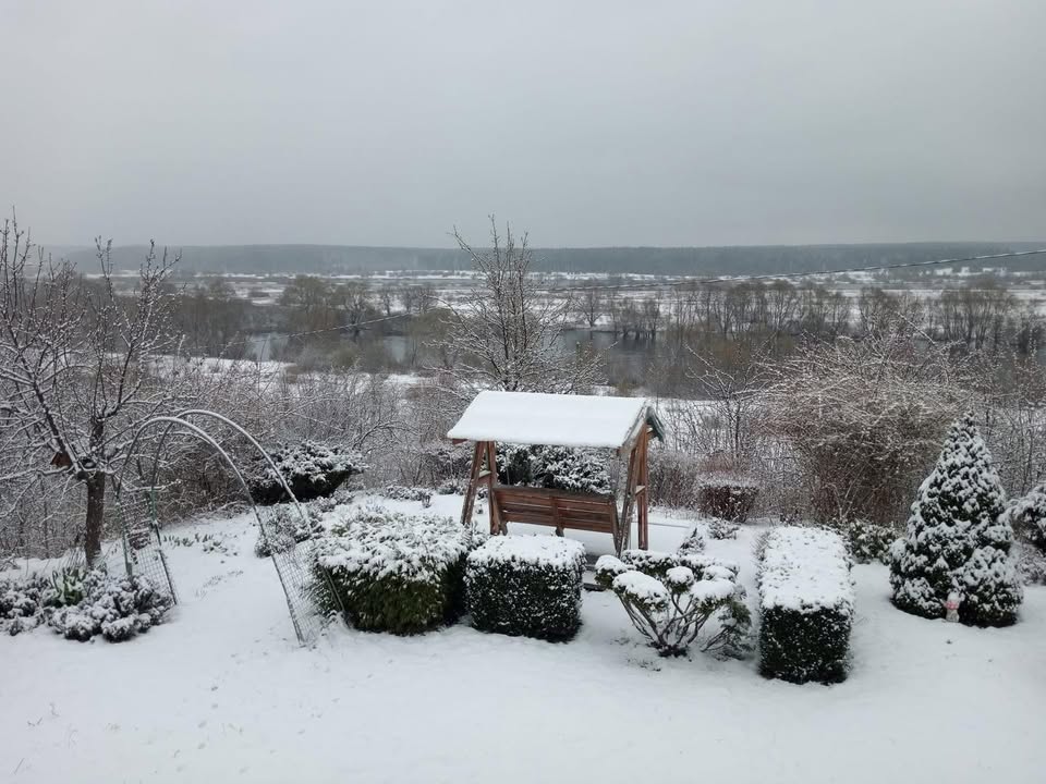 10 квітня, весна по Новгород-Сіверськи❄️
