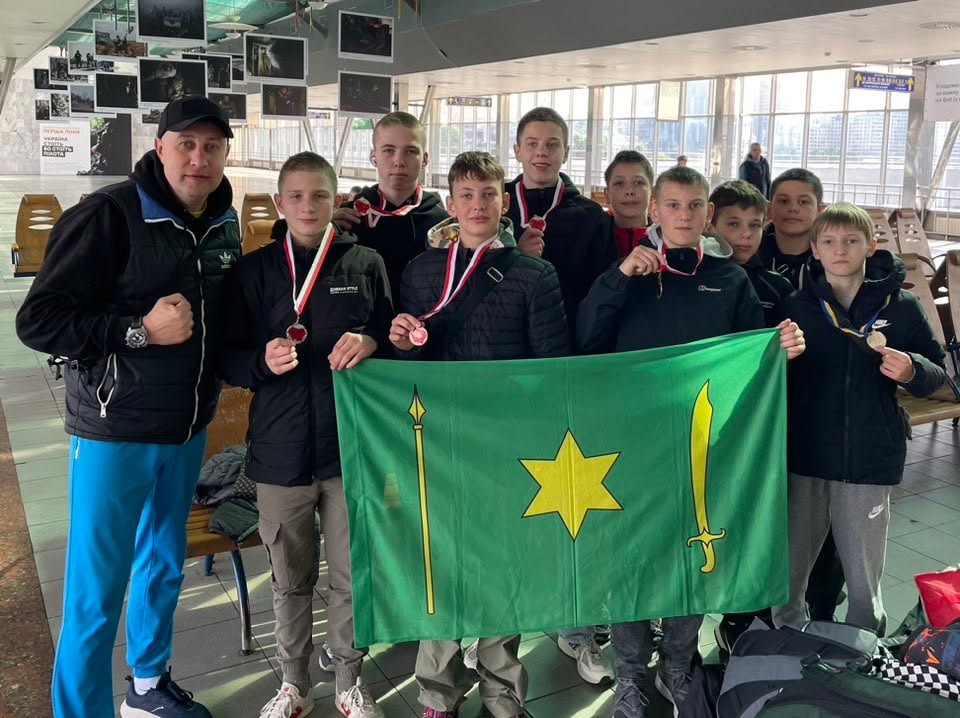 Новгород-Сіверські боксери вибороли 6 медалей на чемпіонаті України