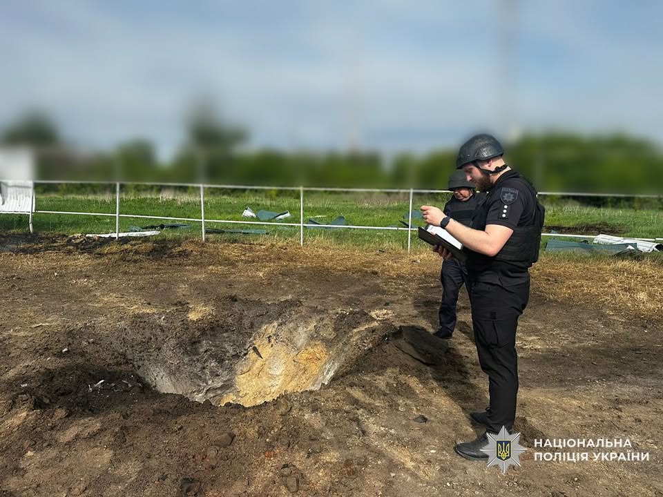 На Новгород-Сіверщині під час ворожих атак постраждав чоловік