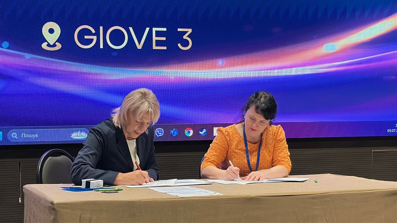 Людмила Ткаченко підписала меморандум про співпрацю з Національним Конгресом Українських Асоціацій Італії