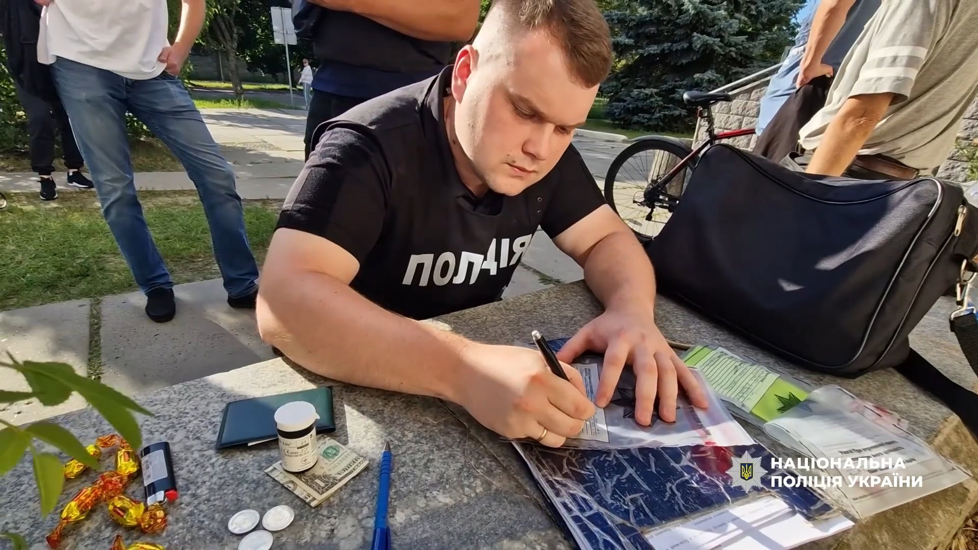 У Новгород-Сіверській колонії викрили «смотрящого» за вимагання коштів із засуджених