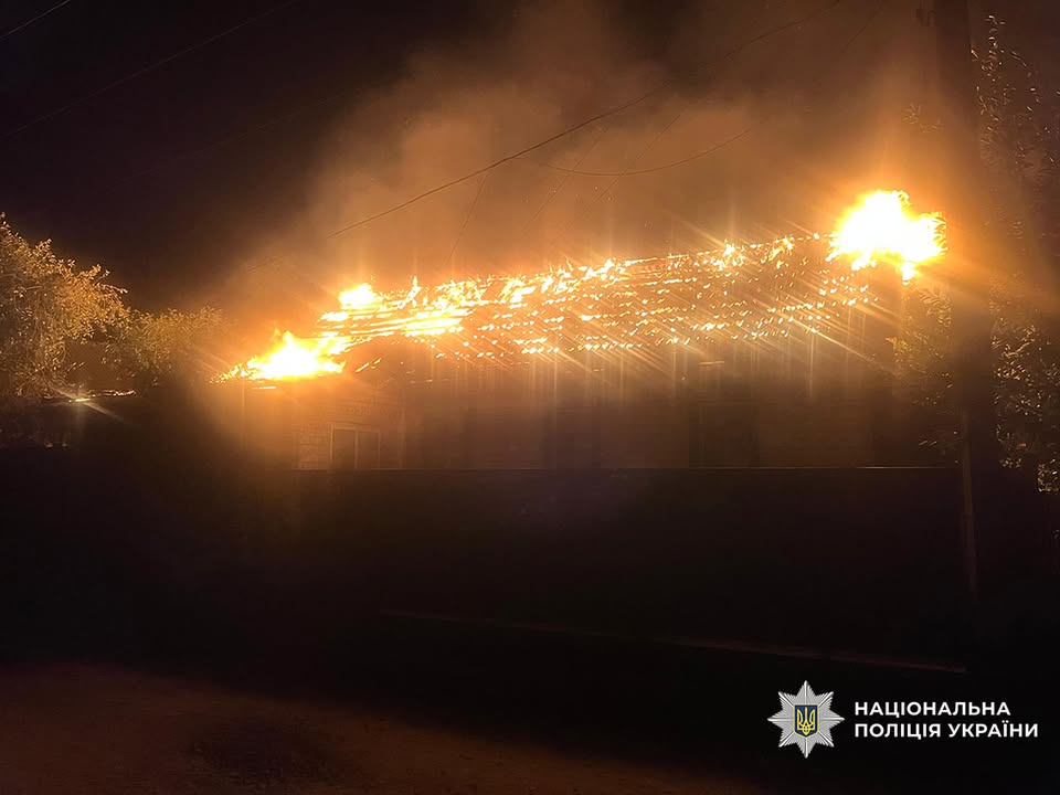 Ворожі дрони атакували Новгород-Сіверський та Чернігівський райони