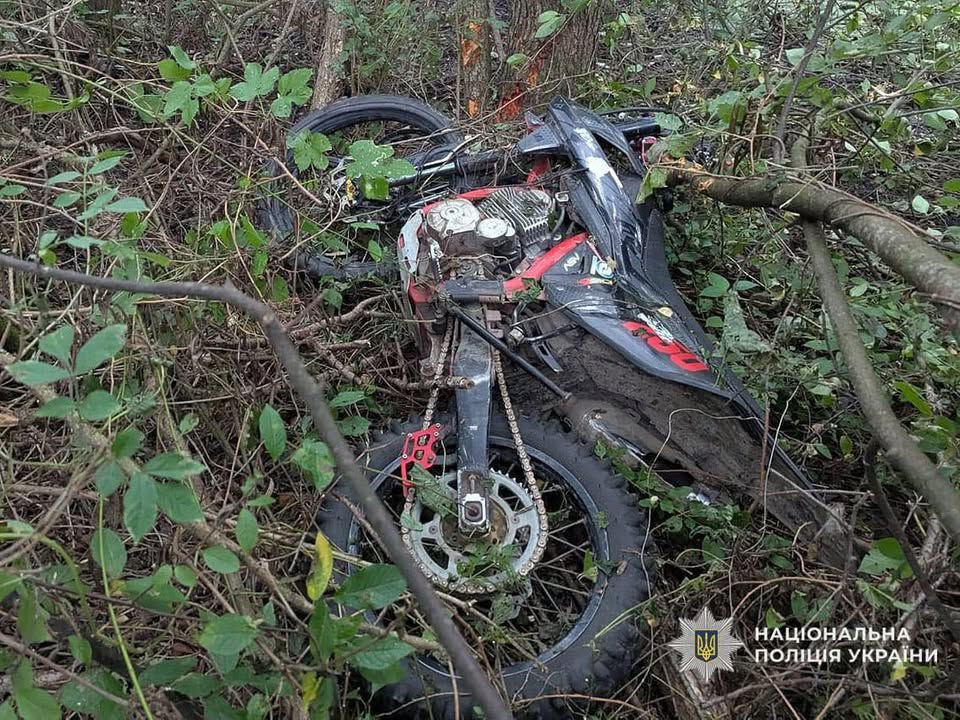🛑 Поліція розслідує смертельну ДТП на Новгород-Сіверщині