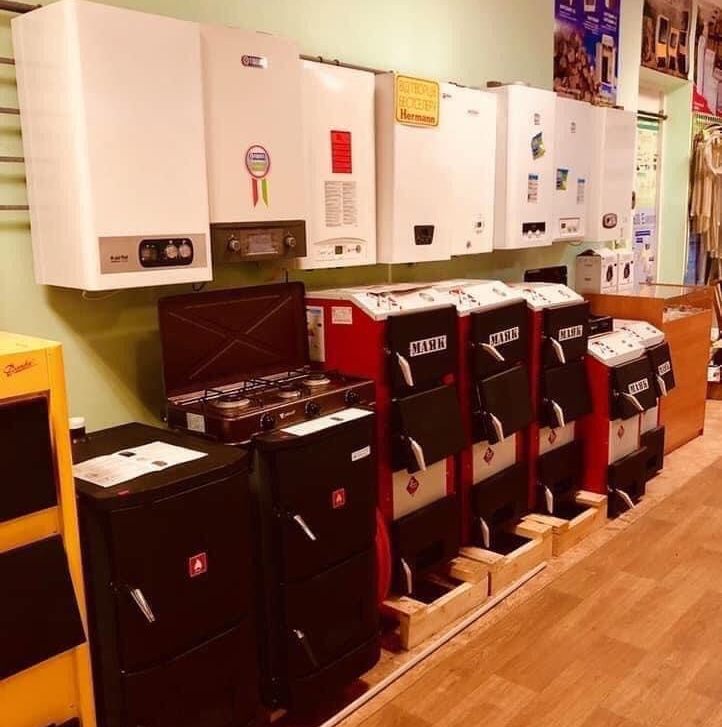 РЕКЛАМА. 🧮Якщо для вас погода в домі – не порожнє висловлювання, тоді звертайтеся в магазин “Теплий дім”!