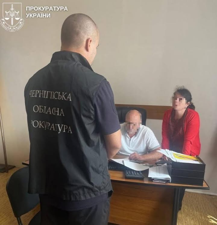 На Чернігівщині викрили масштабні розкрадання бюджетних коштів