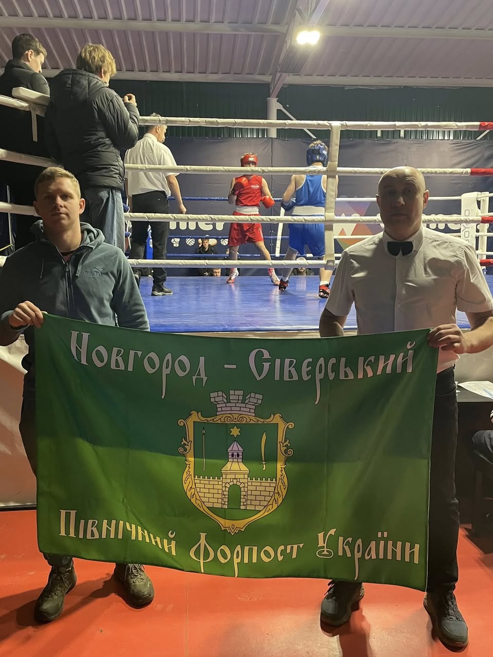 Вихованці Клубу «ЛІДЕР» здобули перемоги на відкритому турнірі з боксу