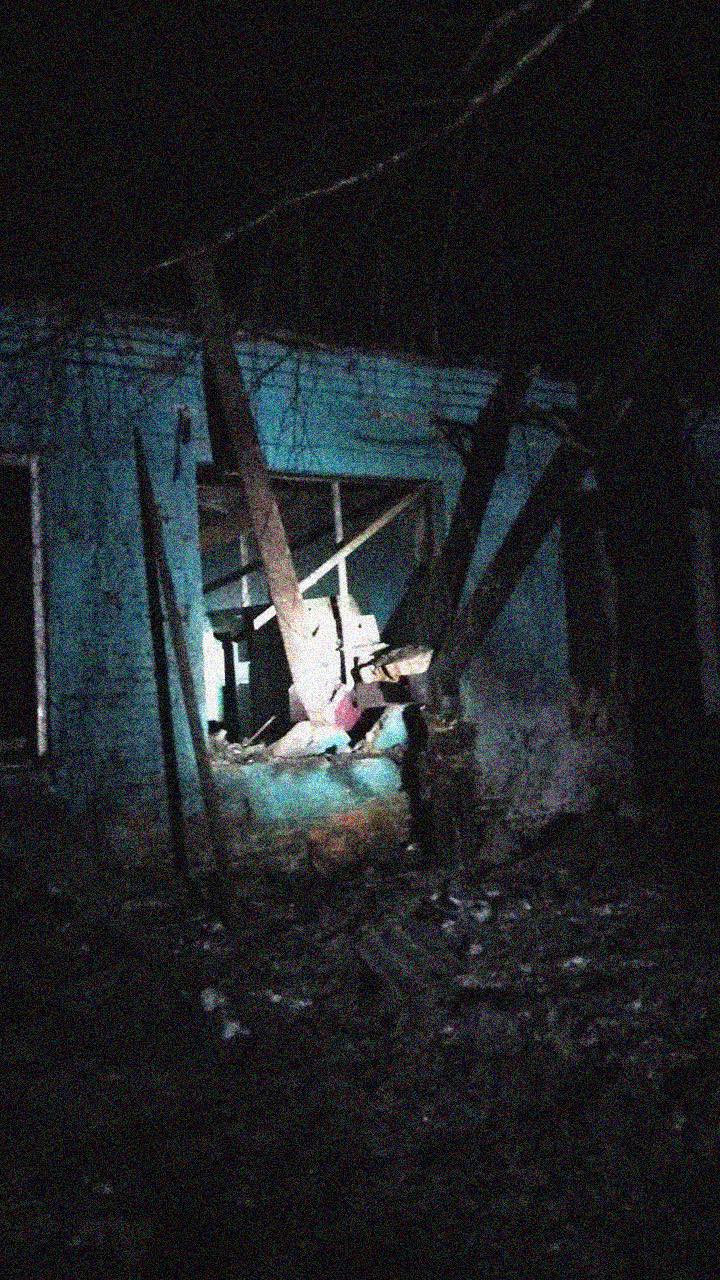 У Новгород-Сіверській громаді пошкоджено будівлю старостату