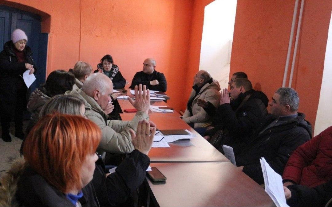 У Новгороді-Сіверському розподілили субвенції та розглянули компенсації за зруйноване житло