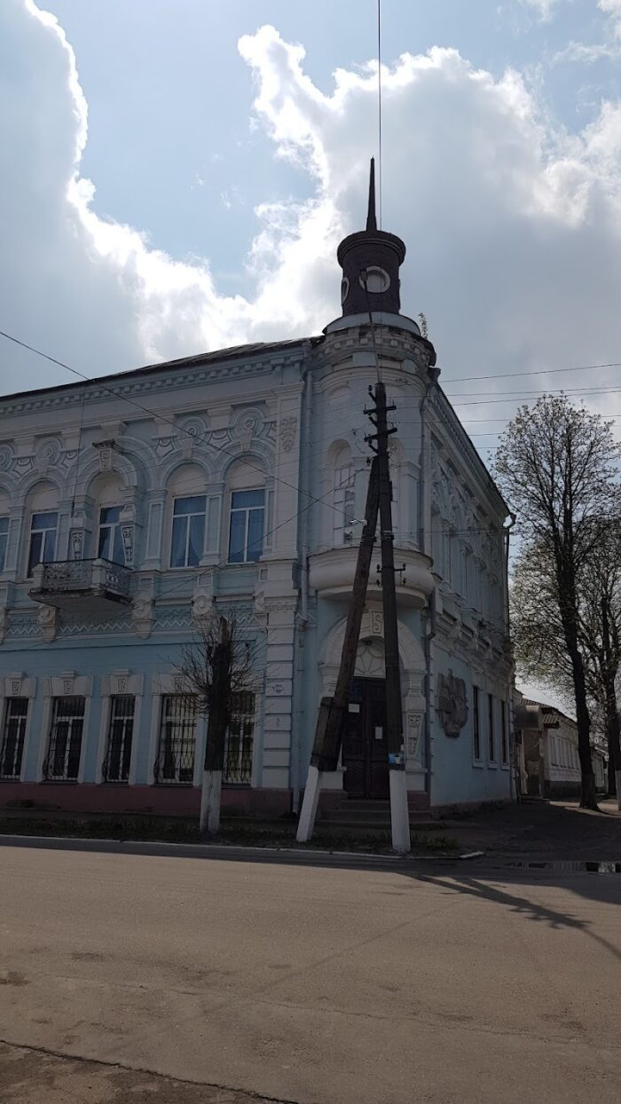 Дім Медведєва — Культура та дозвілля у Новгороді-Сіверському