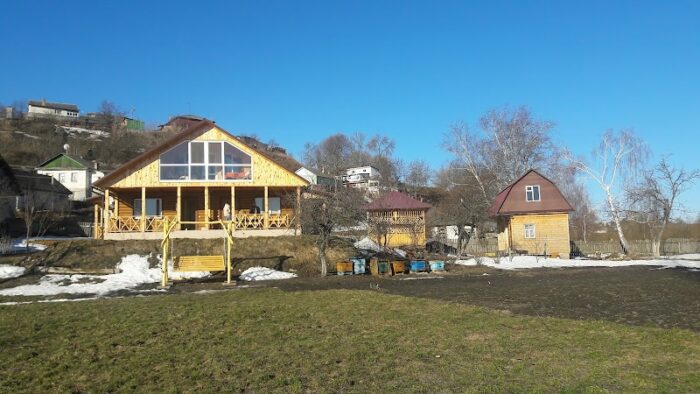 Hotel Gercena — Готелі у Новгороді-Сіверському