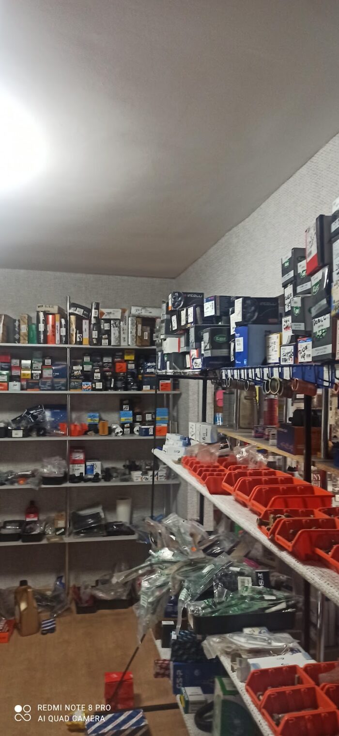 ГВИНТИК — Автосервіс у Новгороді-Сіверському