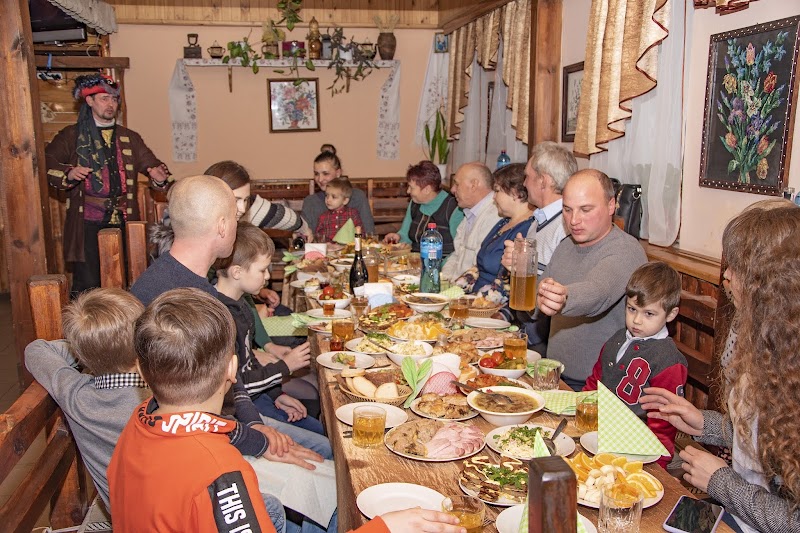 Хуторок — Ресторани та кафе у Новгороді-Сіверському