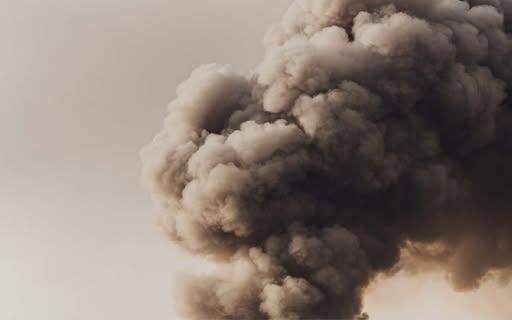 У Смячі через удар російських БпЛА виникла пожежа