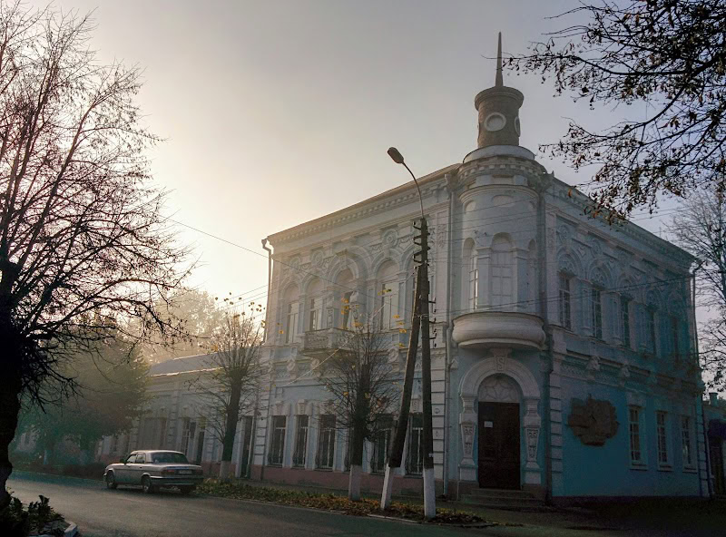Новгород-Сіверська районна дитяча бібліотека