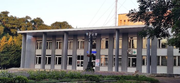 Палац Культури — Культура та дозвілля у Новгороді-Сіверському