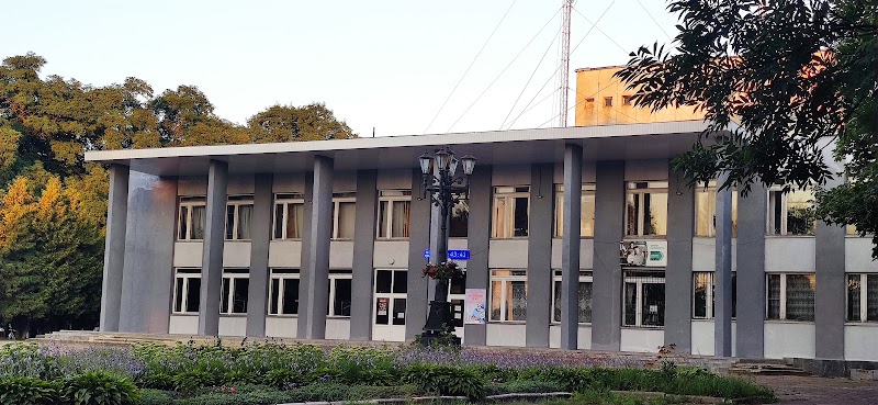 Палац Культури