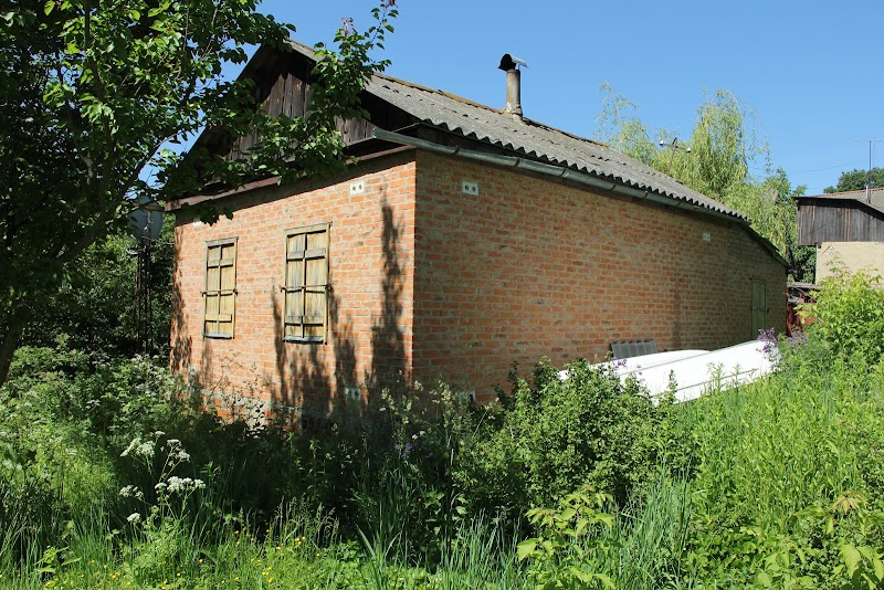 Садиба Високий Берег