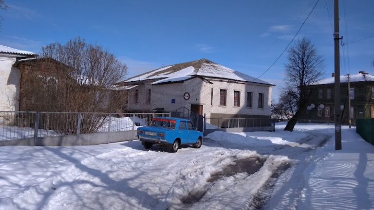 Управління Пенсійного фонду України — Держустанови у Новгороді-Сіверському