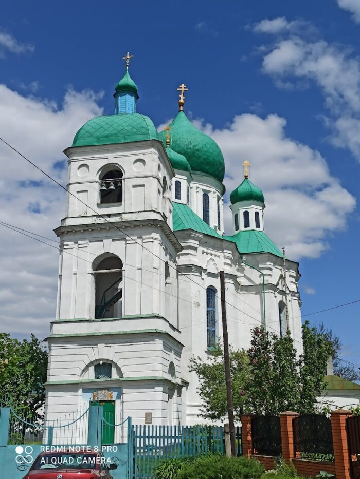 Успенський собор — Туристичні місця у Новгороді-Сіверському
