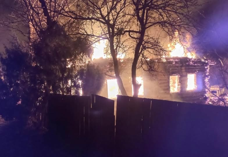 Уночі Новгород-Сіверська громада зазнала атаки БпЛА