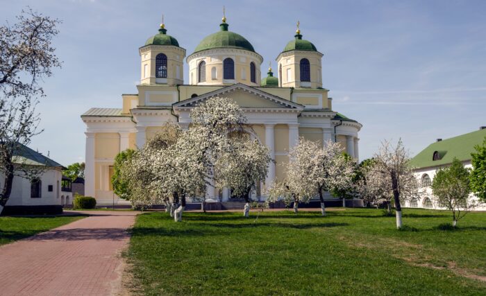 Архієпископ, який 15 років керував українською церквою з Новгорода-Сіверського