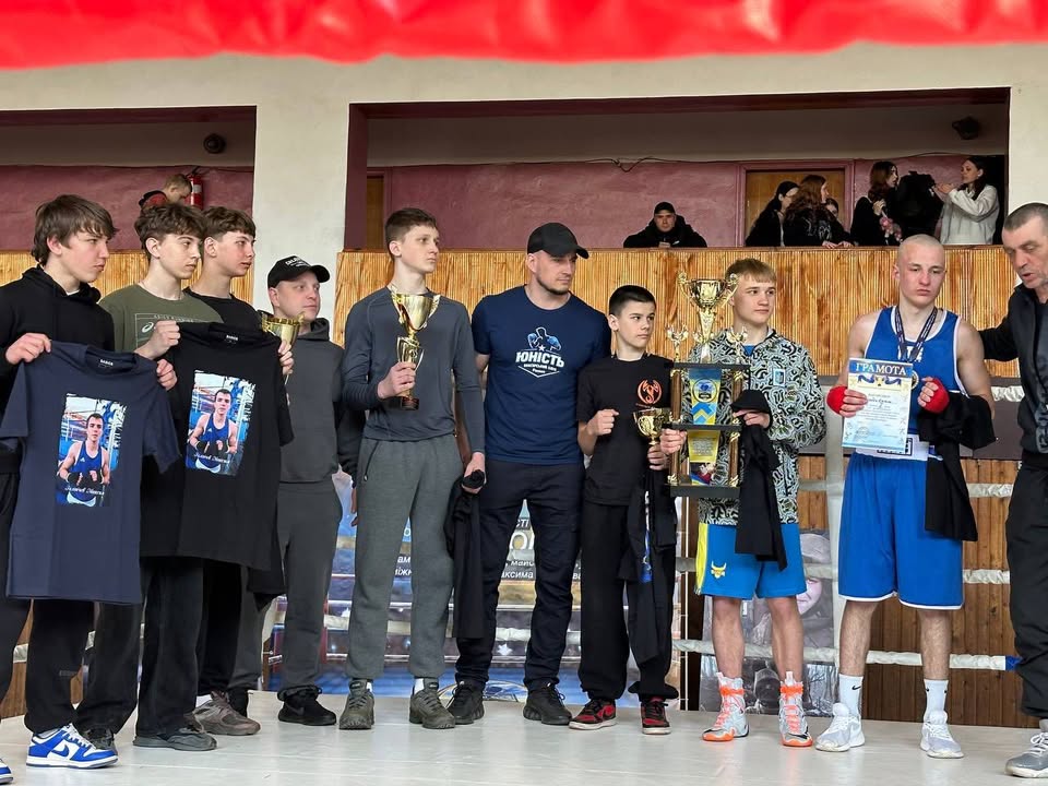 Боксери з Новгород-Сіверського здобули призові місця на чемпіонатах у Києві та Ромнах