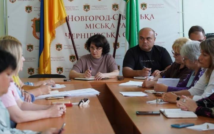 ЦНАП Новгород-Сіверського зафіксував значний відтік жителів із громади
