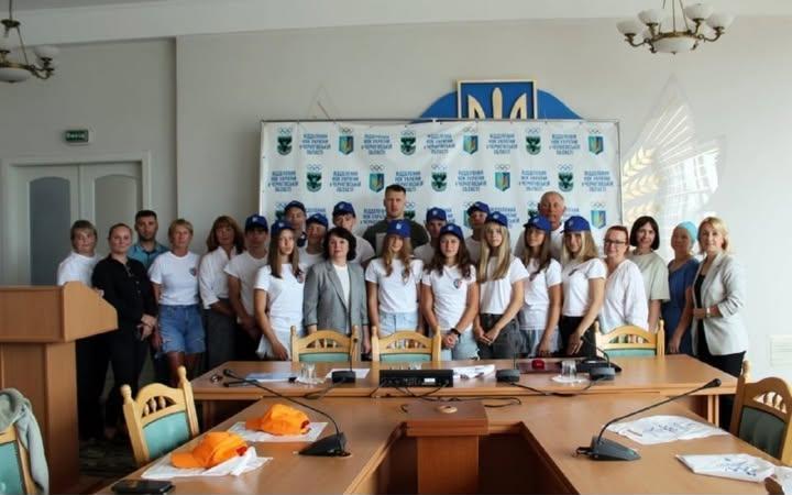 Школярі-біатлоністи з Новгорода-Сіверського отримали нагороди в Чернігові