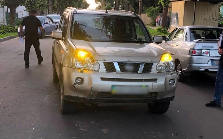 У Новгороді-Сіверському водійка збила дитину на вулиці Князя Ігоря