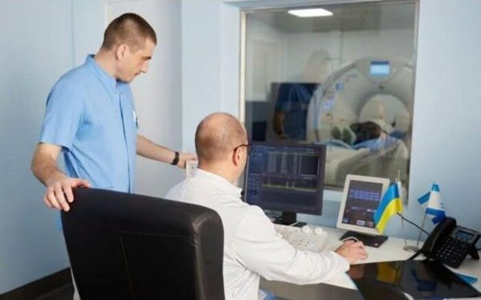 Жителі Новгород-Сіверщини можуть безоплатно пройти комп’ютерну томографію
