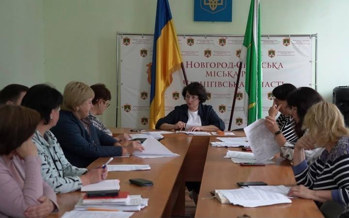 У Новгороді-Сіверському схвалили середньостроковий план публічних інвестицій