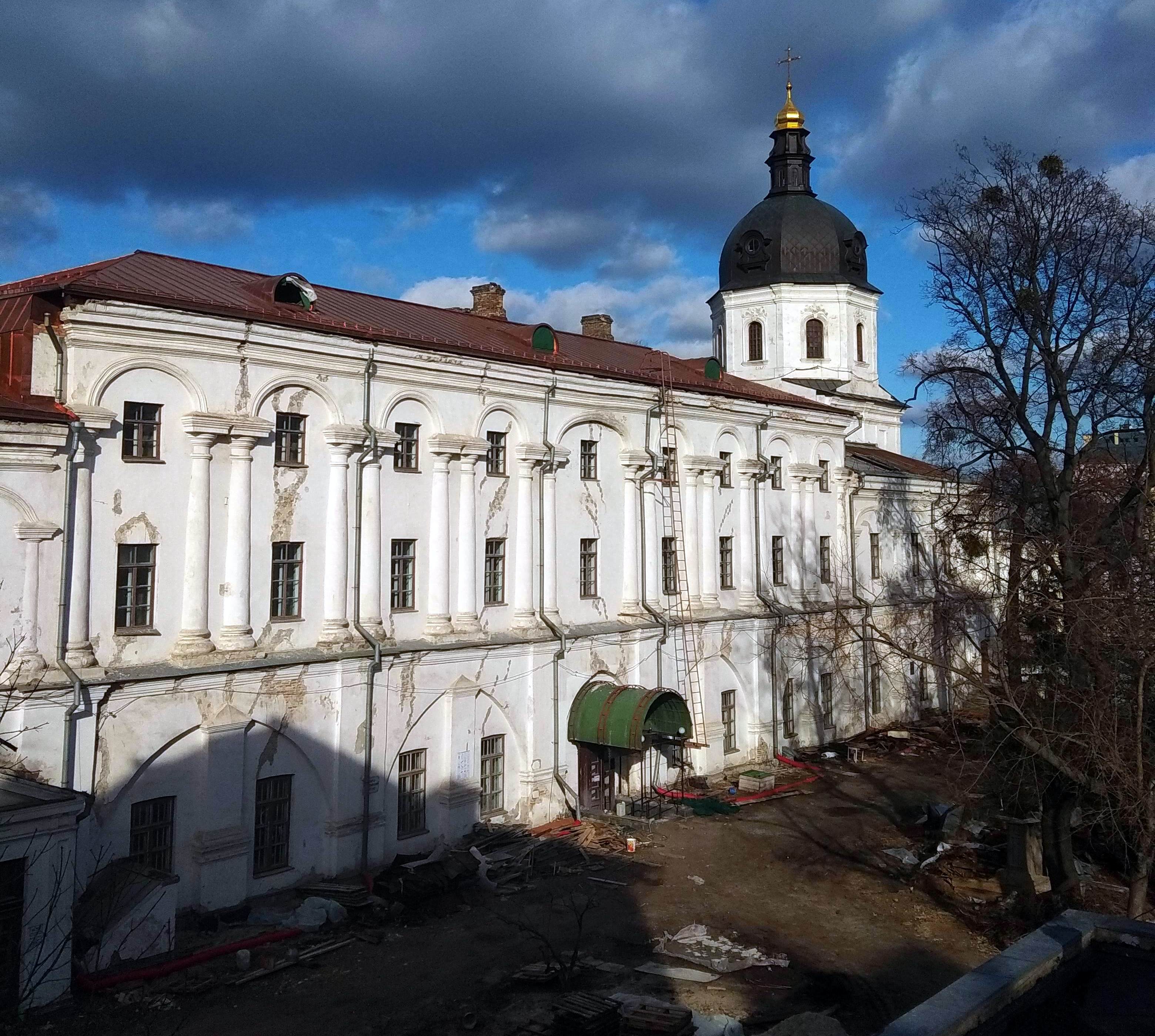 Скрипаль, який навчив смичок співати пташиним голосом: Гаврило Рачинський з Новгорода-Сіверського