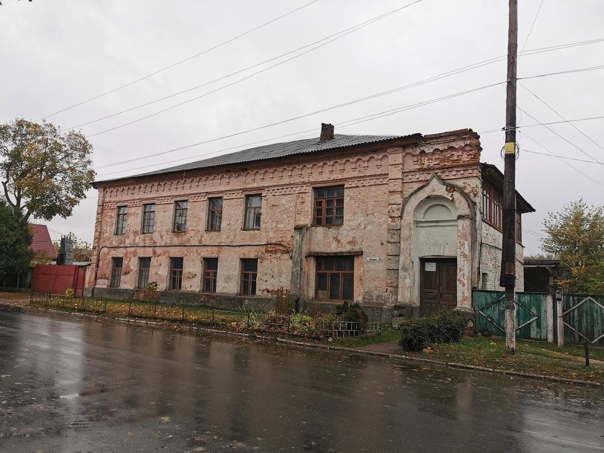 Чотириста операцій на рік для тих, хто не міг заплатити: історія Григорія Биховського з Новгорода-Сіверського