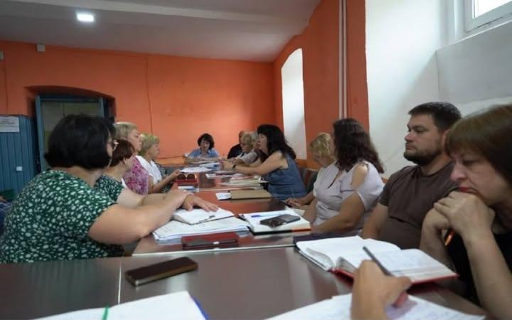 У Новгород-Сіверській громаді триває евакуація населення та підтримка переселенців